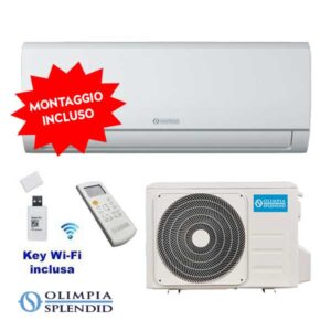 Condizionatore Olimpia Splendid NEXYA S4 E