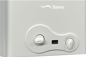 Scaldabagno Savio Laser 14A - immagine 3